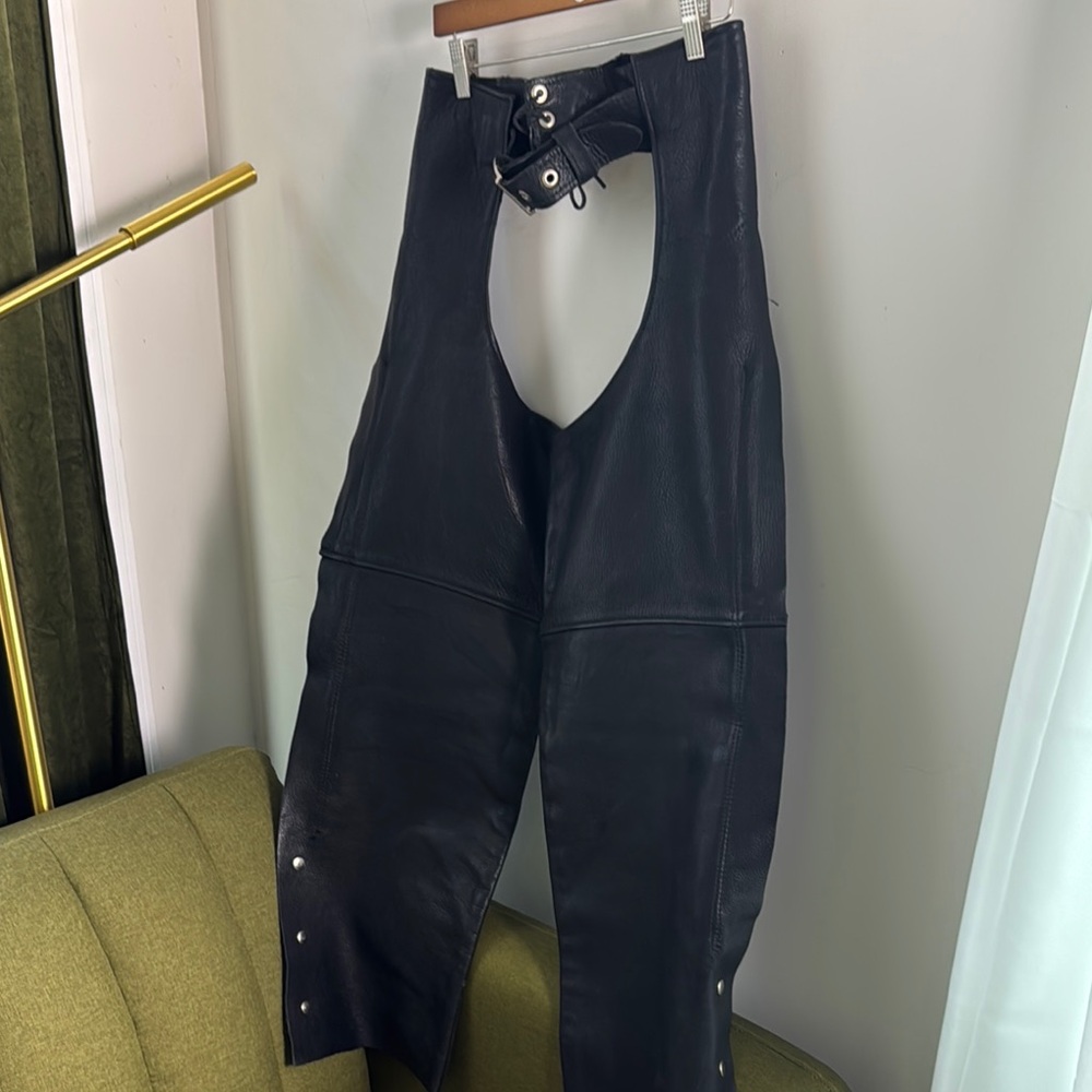 Women’s Southern Comfort Leather Chaps